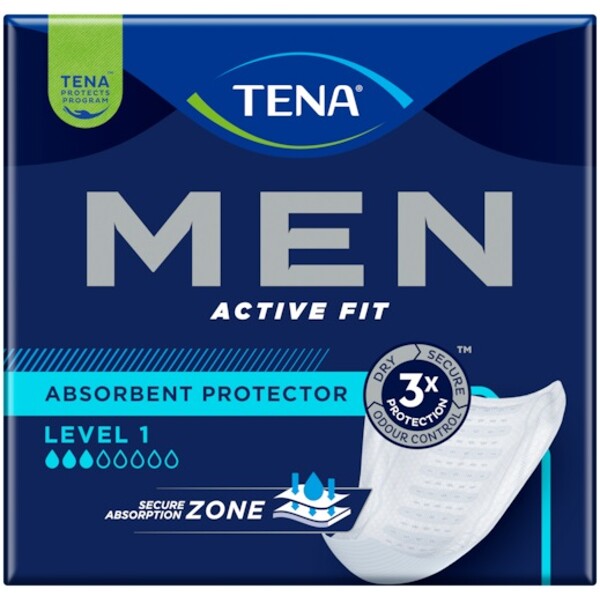 TENA Men Level 1 (Bild 1 av 2)