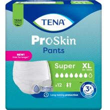 TENA Pants Super XL 12 st/paket