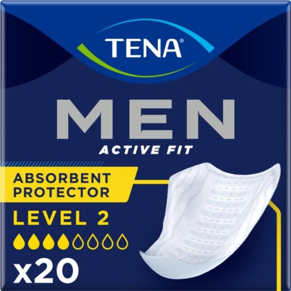 TENA Men Level 2 (Bild 1 av 2)