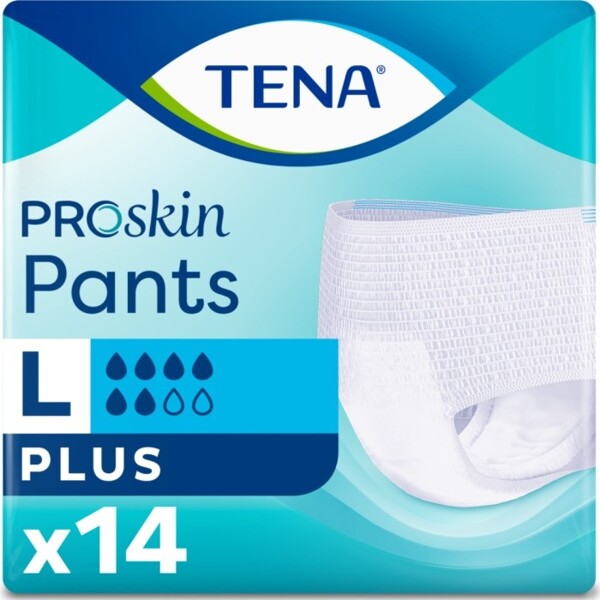 TENA Pants Plus L 14st (Bild 1 av 2)