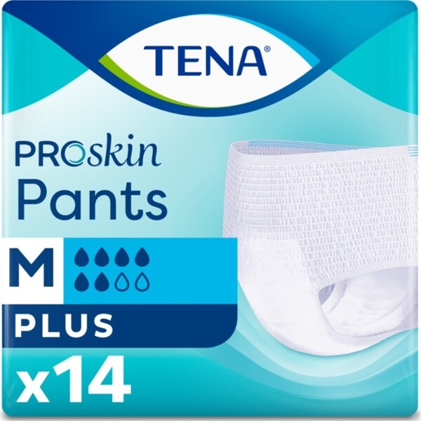 TENA Pants Plus M 14st (Bild 1 av 2)