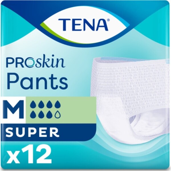 TENA Pants Super M 12st (Bild 1 av 2)