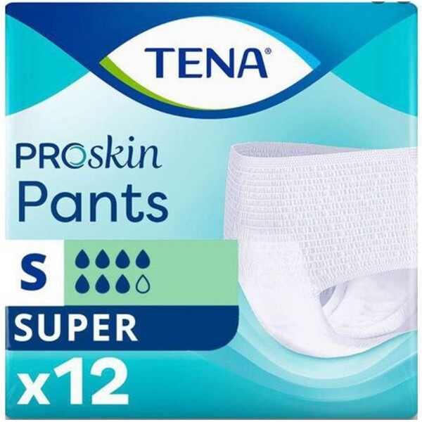 TENA Pants Super Small 12st (Bild 1 av 2)