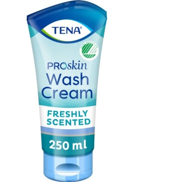 TENA ProSkin Wash Cream 3-in-1