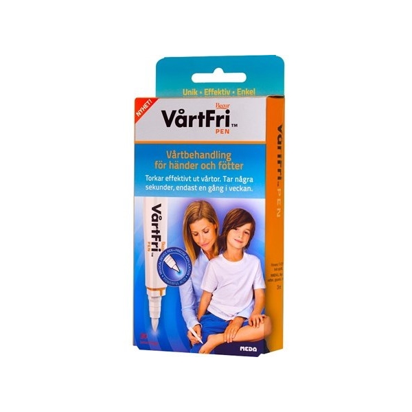 VårtFri Pen