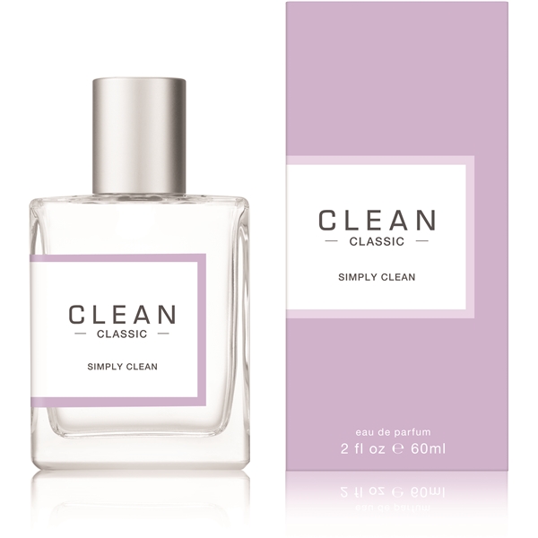 Simply Clean - Eau de parfum (Bild 2 av 6)