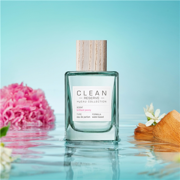 Clean Reserve H2EAU Brilliant Peony - Edp (Bild 3 av 5)