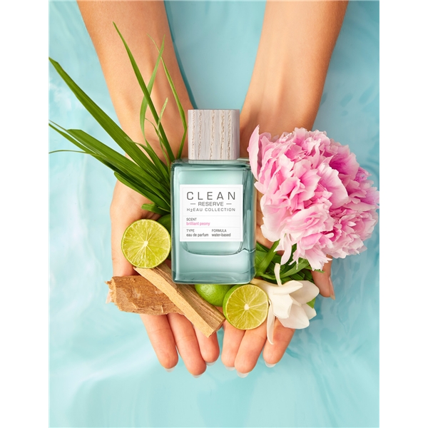 Clean Reserve H2EAU Brilliant Peony - Edp (Bild 4 av 5)