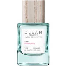 50 ml - Clean Reserve H2EAU Brilliant Peony