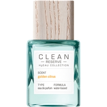 Clean Reserve H2EAU Golden Citrus - Edp