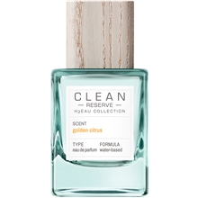 50 ml - Clean Reserve H2EAU Golden Citrus