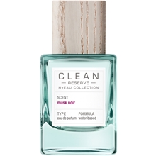 50 ml - Clean Reserve H2EAU Musk Noir