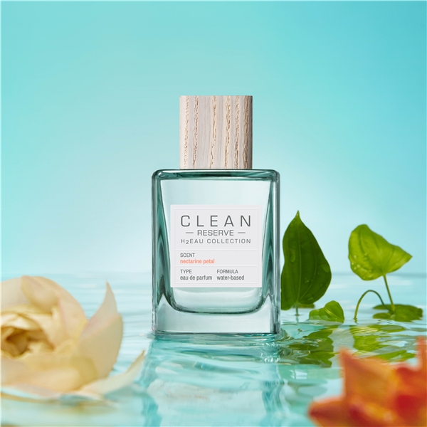 Clean Reserve H2EAU Nectarine Petal - Edp (Bild 3 av 5)