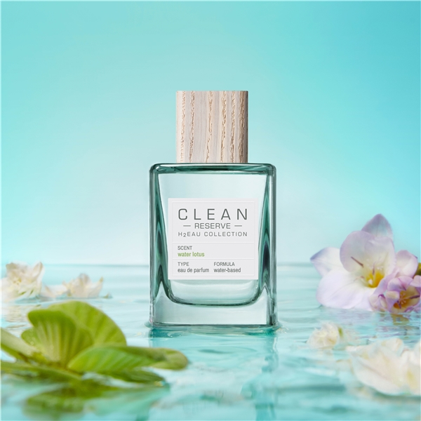 Clean Reserve H2EAU Water Lotus - Edp (Bild 3 av 5)