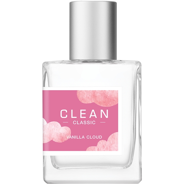 Clean Classic Vanilla Cloud - Eau de parfum (Bild 1 av 6)