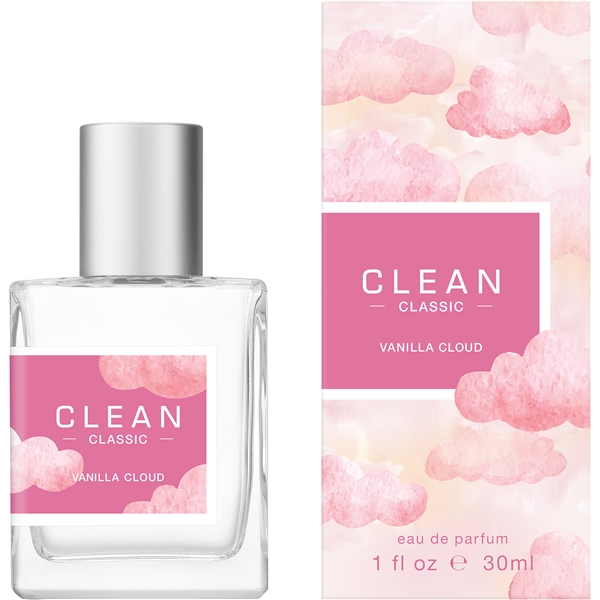 Clean Classic Vanilla Cloud - Eau de parfum (Bild 2 av 6)