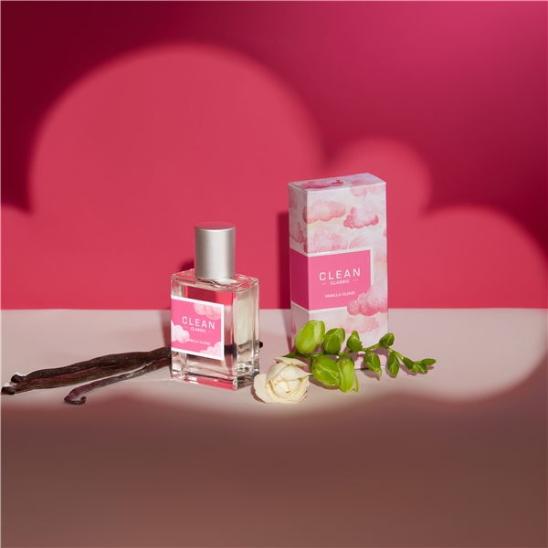 Clean Classic Vanilla Cloud - Eau de parfum (Bild 3 av 6)