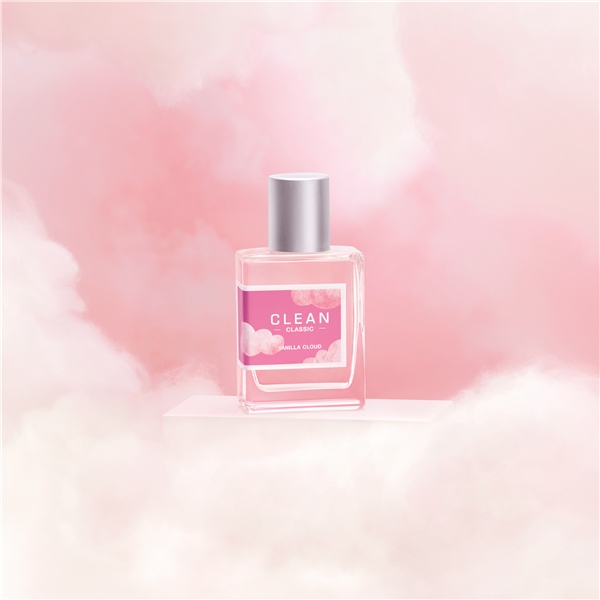 Clean Classic Vanilla Cloud - Eau de parfum (Bild 4 av 6)