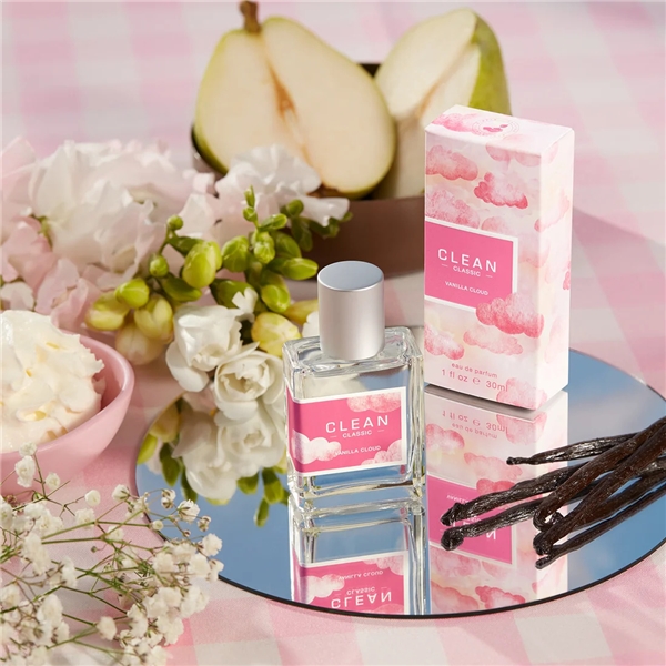 Clean Classic Vanilla Cloud - Eau de parfum (Bild 5 av 6)