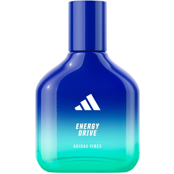 Adidas Vibes Energy Drive - Eau de parfum (Bild 1 av 3)