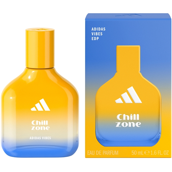 Adidas Vibes Chill Zone - Eau de parfum (Bild 2 av 3)