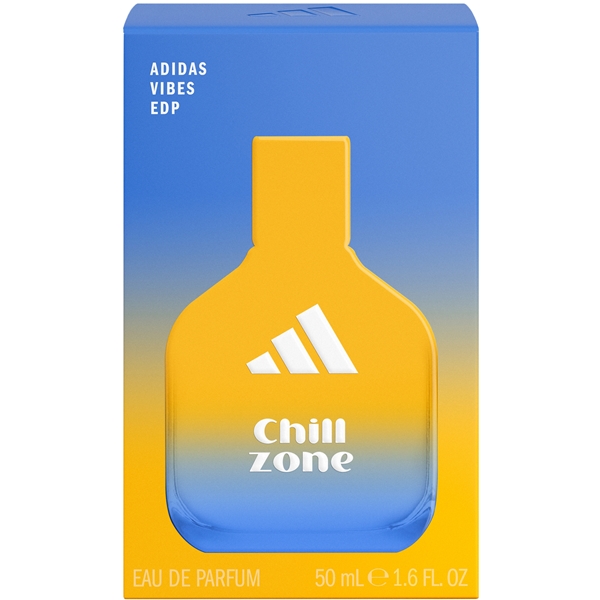 Adidas Vibes Chill Zone - Eau de parfum (Bild 3 av 3)