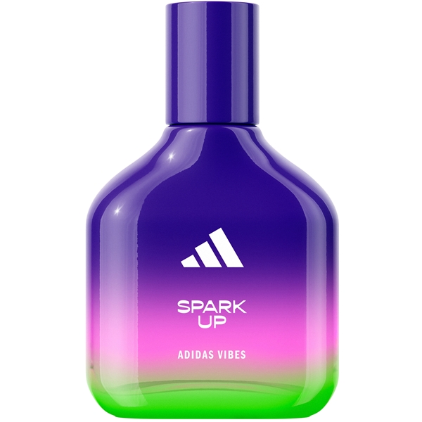 Adidas Vibes Spark Up - Eau de parfum (Bild 1 av 3)