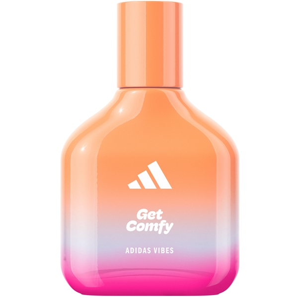 Adidas Vibes Get Comfy - Eau de parfum (Bild 1 av 3)