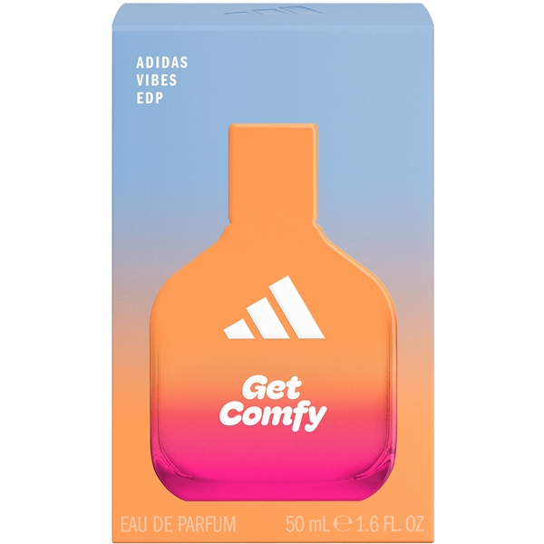 Adidas Vibes Get Comfy - Eau de parfum (Bild 3 av 3)