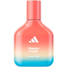 Adidas Vibes Happy Feels - Eau de parfum