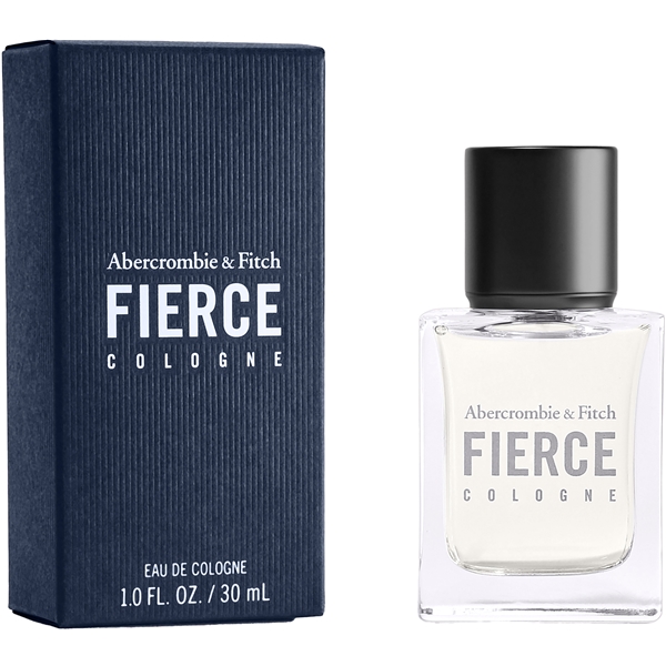 Fierce Cologne - Eau de cologne (Bild 2 av 2)