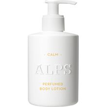 Alps Calm Perfumed Body Lotion