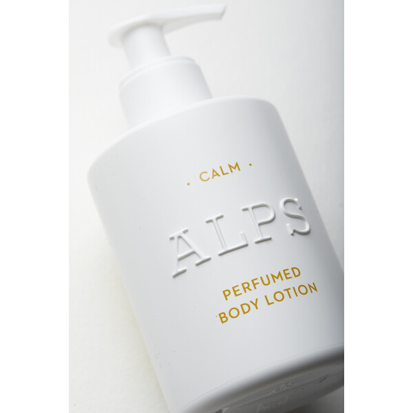 Alps Calm Perfumed Body Lotion (Bild 3 av 3)