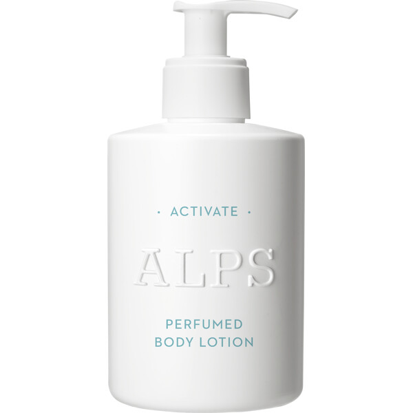 Alps Activate Perfumed Body Lotion (Bild 1 av 2)