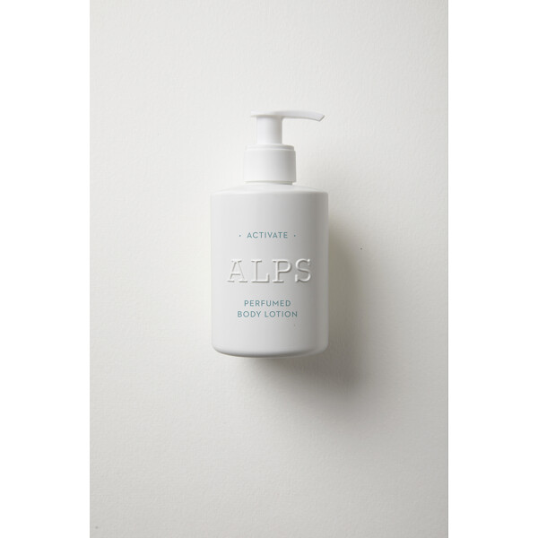 Alps Activate Perfumed Body Lotion (Bild 2 av 2)