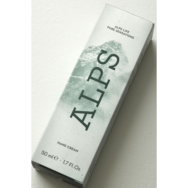 Alps Hand Cream (Bild 4 av 4)