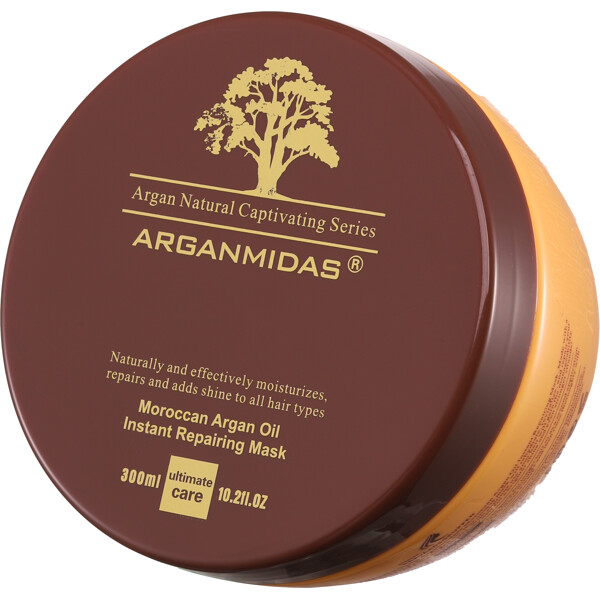 Arganmidas Instant Repairing Mask (Bild 4 av 4)