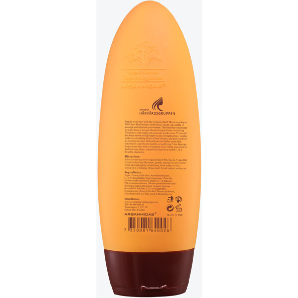 Arganmidas Clear Hydrating Conditioner (Bild 3 av 3)