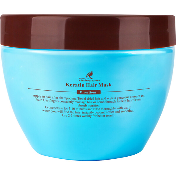 Arganmidas Keratin Hair Mask (Bild 3 av 3)