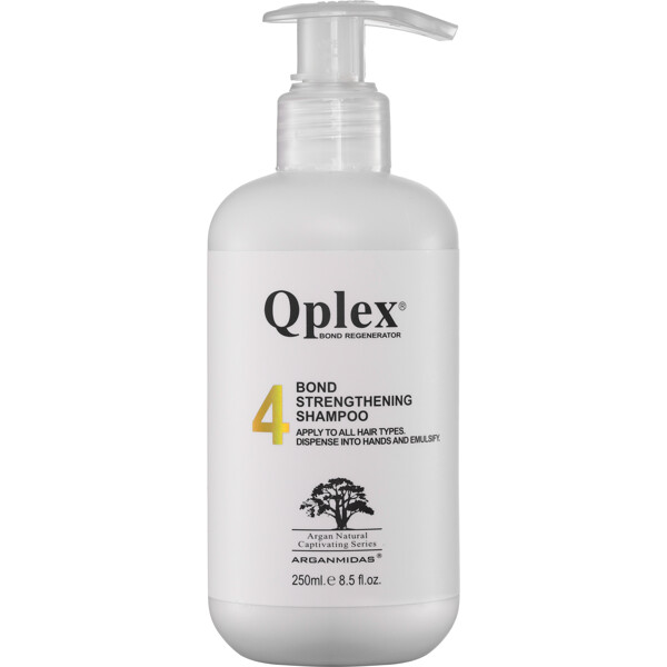 Arganmidas QPlex No.4 Bond Shampoo (Bild 1 av 4)