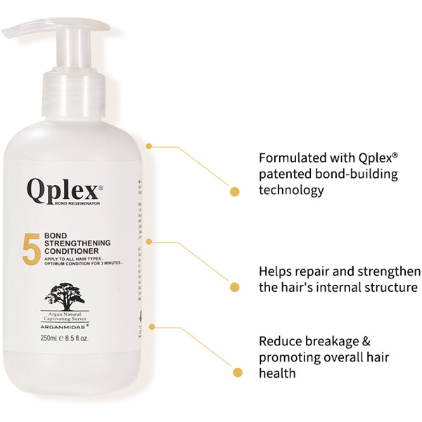 Arganmidas QPlex No.5 Bond Conditioner (Bild 3 av 9)