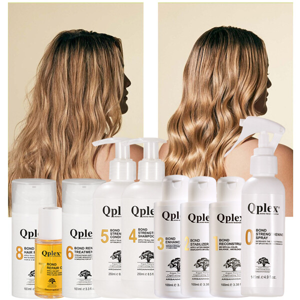 Arganmidas QPlex No.5 Bond Conditioner (Bild 9 av 9)