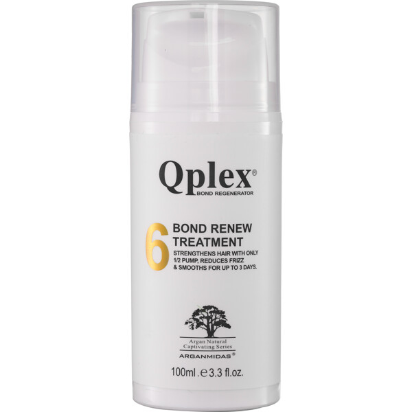 Arganmidas QPlex No.6 Bond Renew Treatment (Bild 1 av 9)