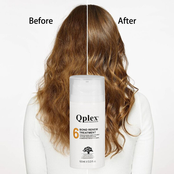 Arganmidas QPlex No.6 Bond Renew Treatment (Bild 3 av 9)