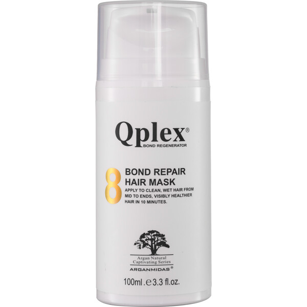 Arganmidas QPlex No.8 Bond Repair Hair Mask (Bild 1 av 10)