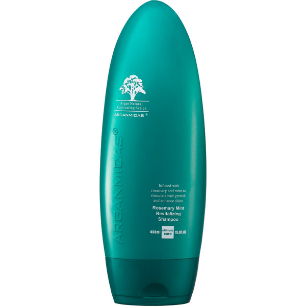 Arganmidas Rosemary Mint Revitalizing Shampoo (Bild 1 av 12)