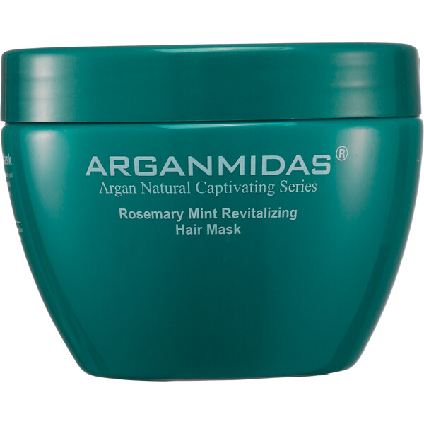 Arganmidas Rosemary Mint Revitalizing Hair Mask (Bild 1 av 11)