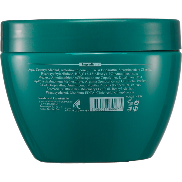 Arganmidas Rosemary Mint Revitalizing Hair Mask (Bild 2 av 11)