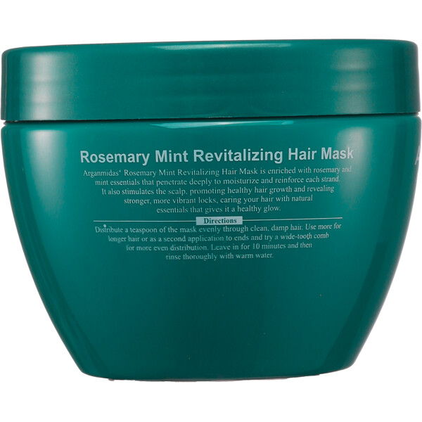 Arganmidas Rosemary Mint Revitalizing Hair Mask (Bild 4 av 11)