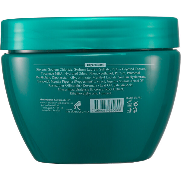 Arganmidas Rosemary Mint Revitalizing Scalp Scrub (Bild 4 av 9)